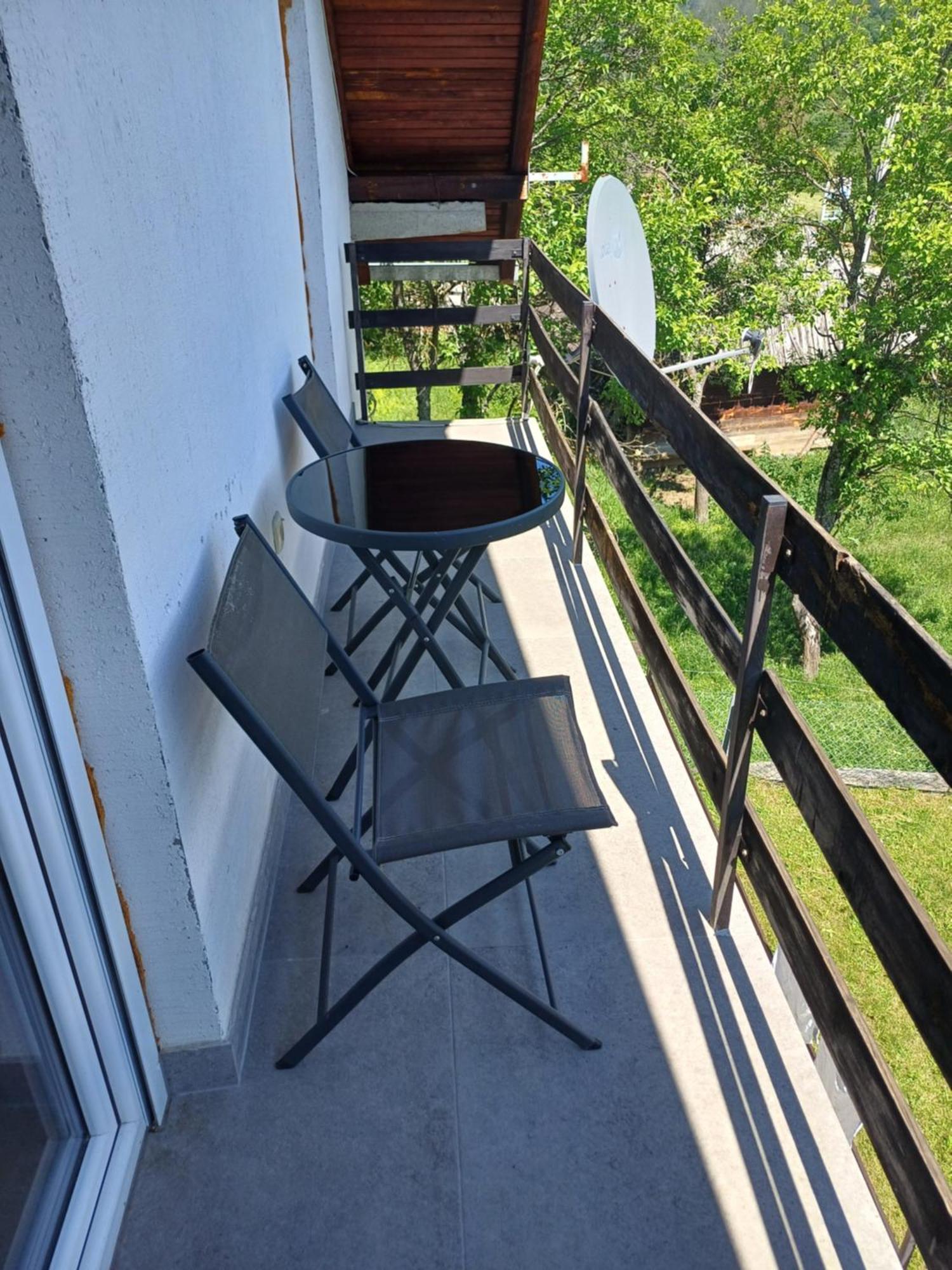 Apartman Djokovic Mokra Gora Exterior foto